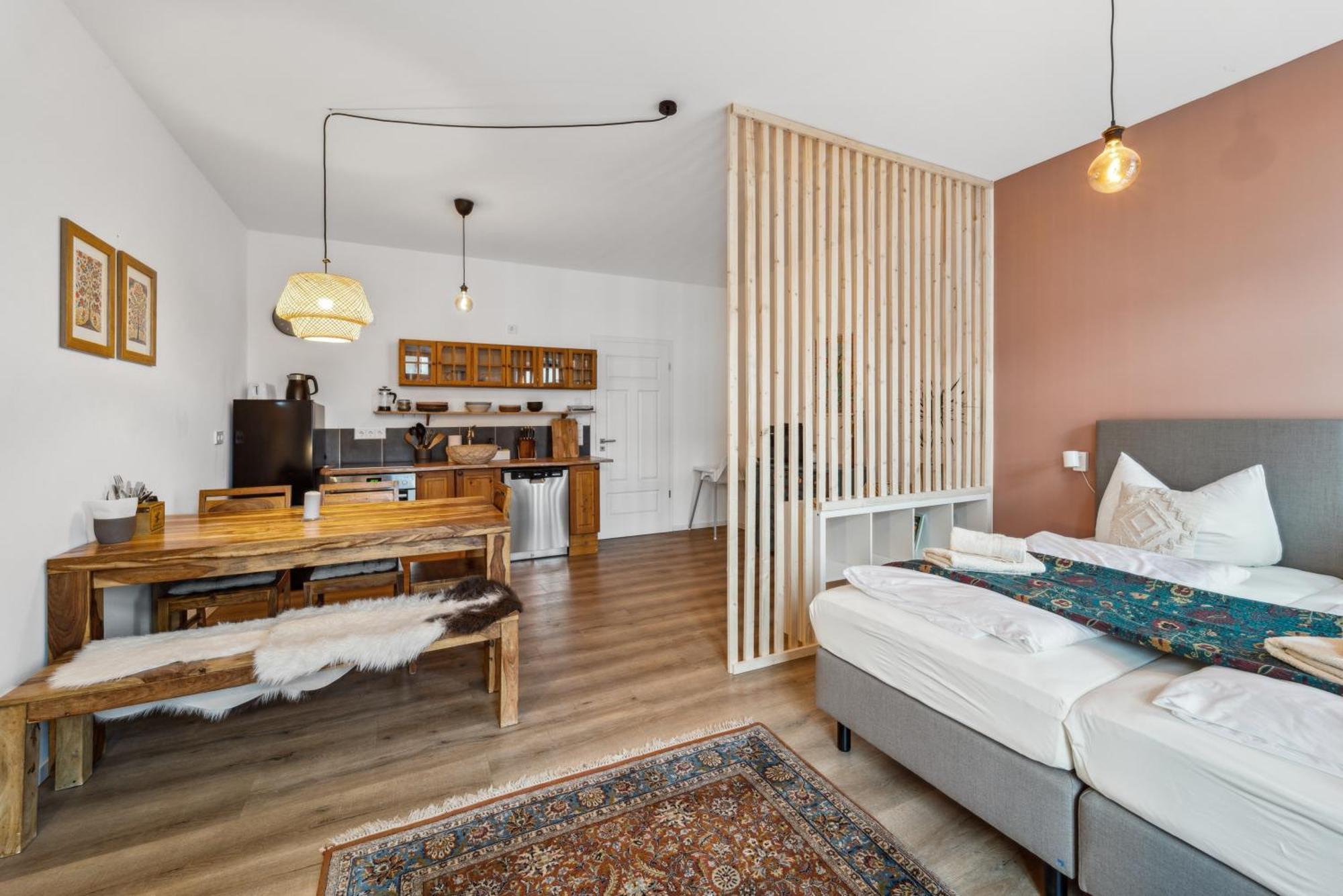 Apartament Chiemgau Perle Casa Cara Emertsham Zewnętrze zdjęcie