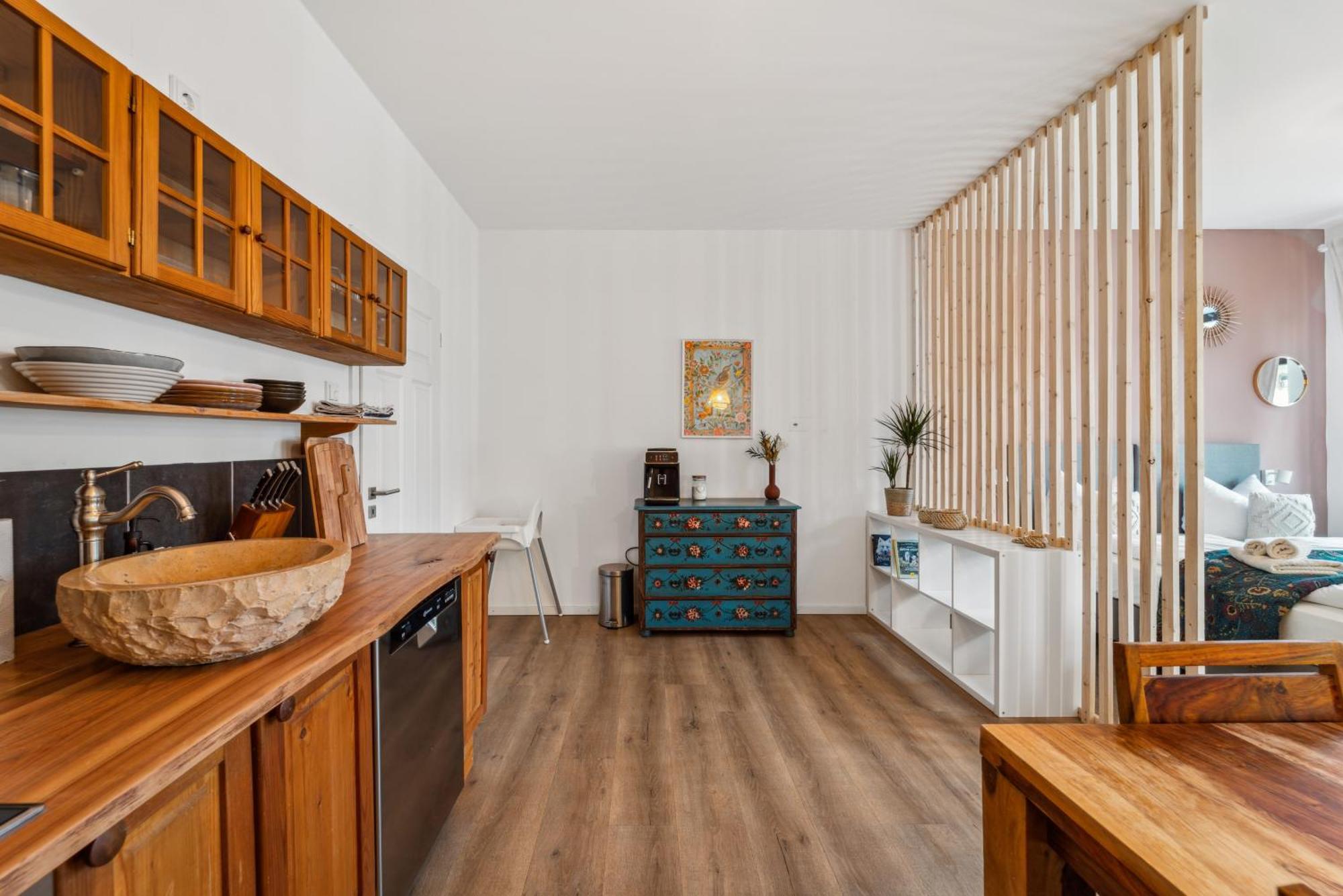 Apartament Chiemgau Perle Casa Cara Emertsham Zewnętrze zdjęcie