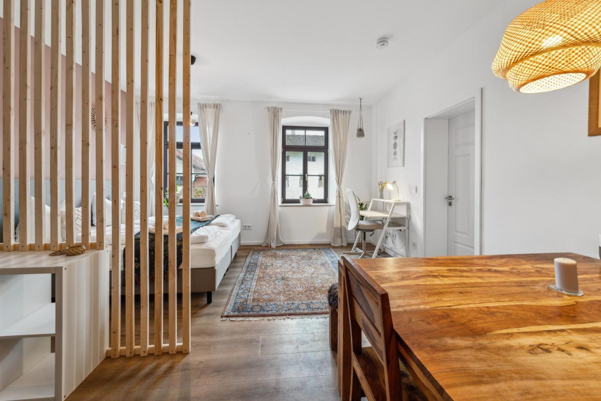 Apartament Chiemgau Perle Casa Cara Emertsham Zewnętrze zdjęcie