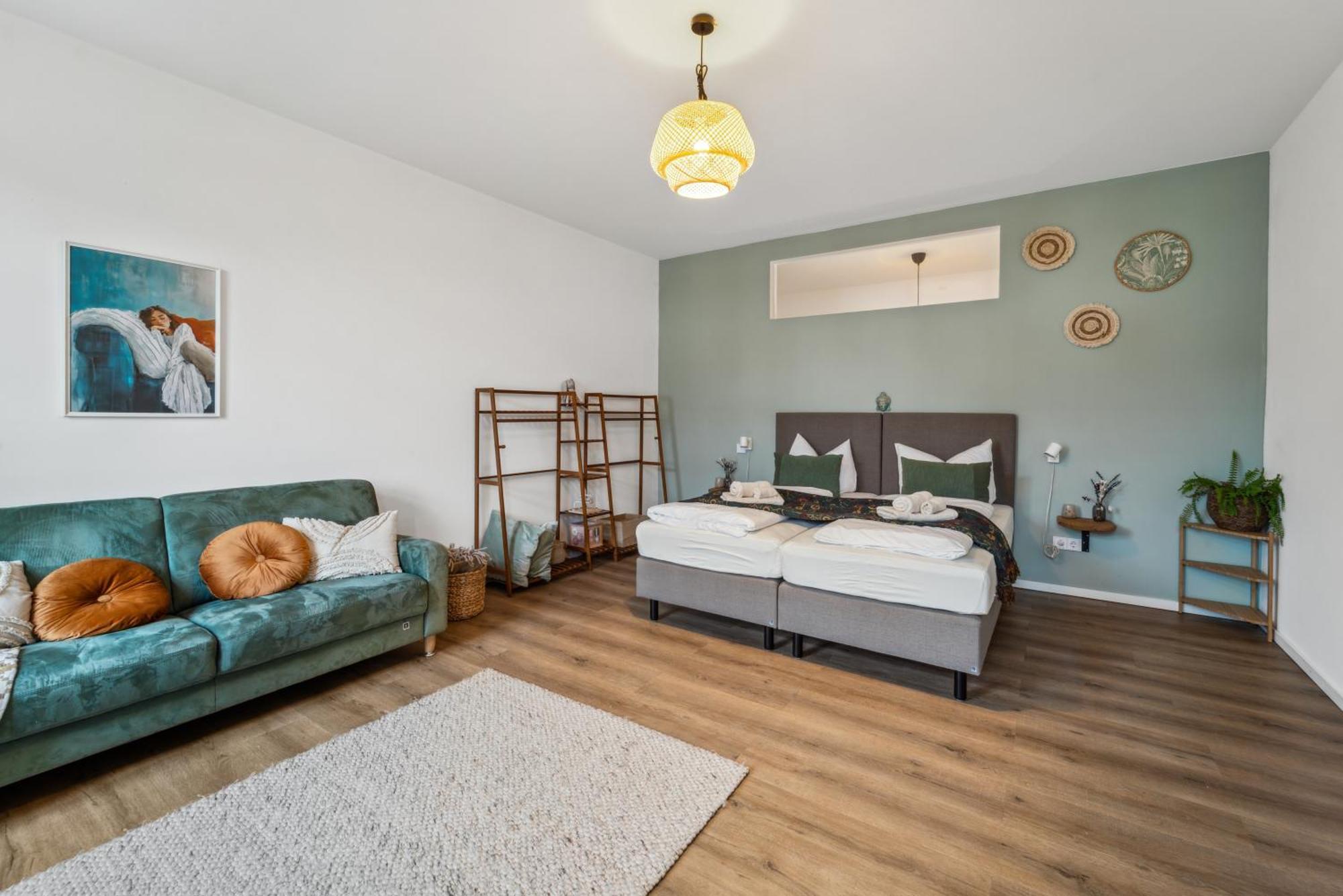 Apartament Chiemgau Perle Casa Cara Emertsham Zewnętrze zdjęcie