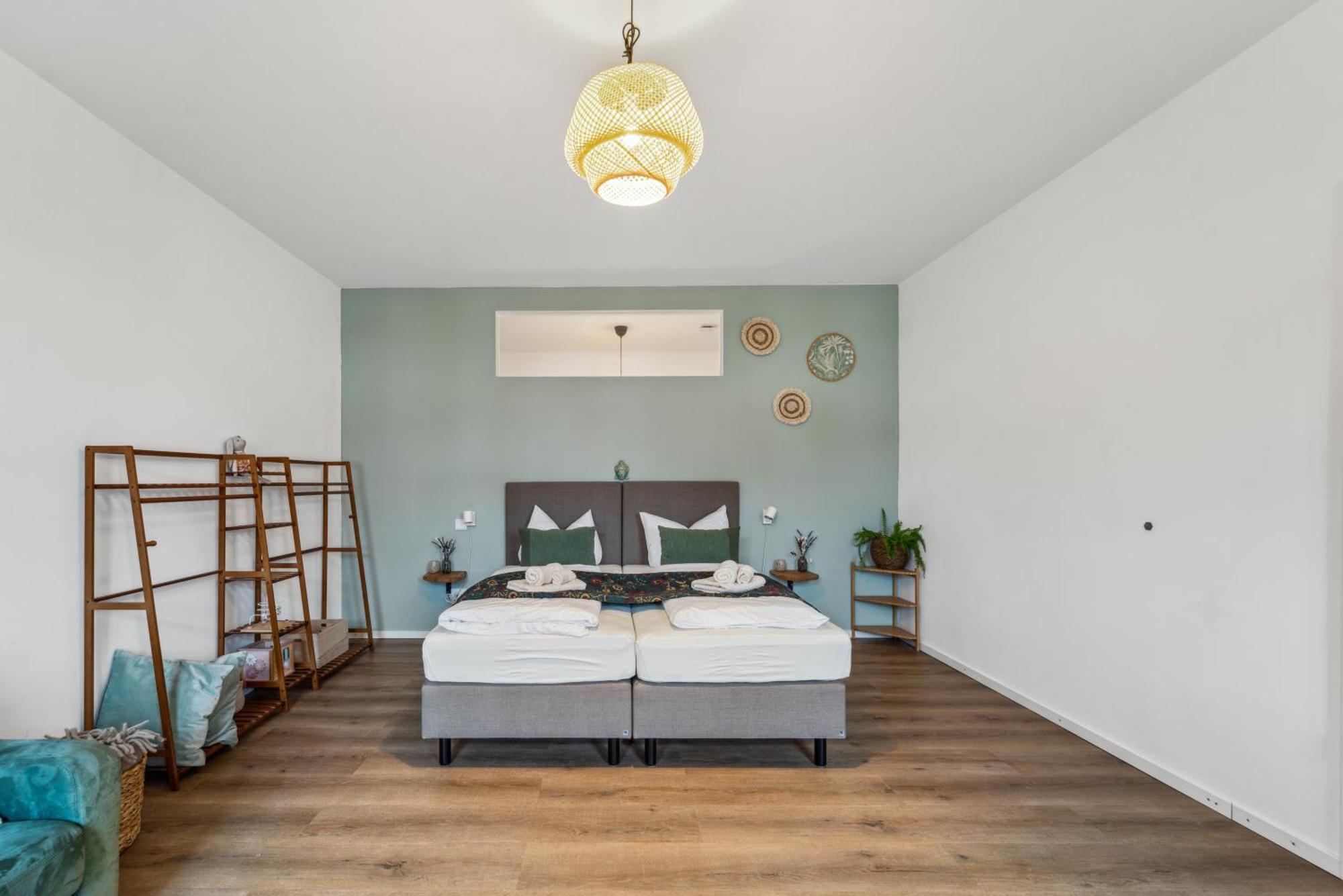 Apartament Chiemgau Perle Casa Cara Emertsham Zewnętrze zdjęcie